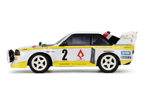 NEW M48S Audi Sport Quattro S1 1985 (Night Rally Edition)