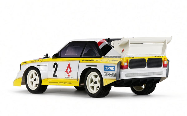 NEW M48S Audi Sport Quattro S1 1985 (Night Rally Edition)