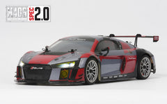 NEW M40s 2.0 chassis with AUDI R8 LMS