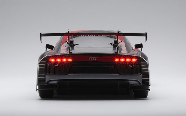 NEW M40s 2.0 chassis with AUDI R8 LMS