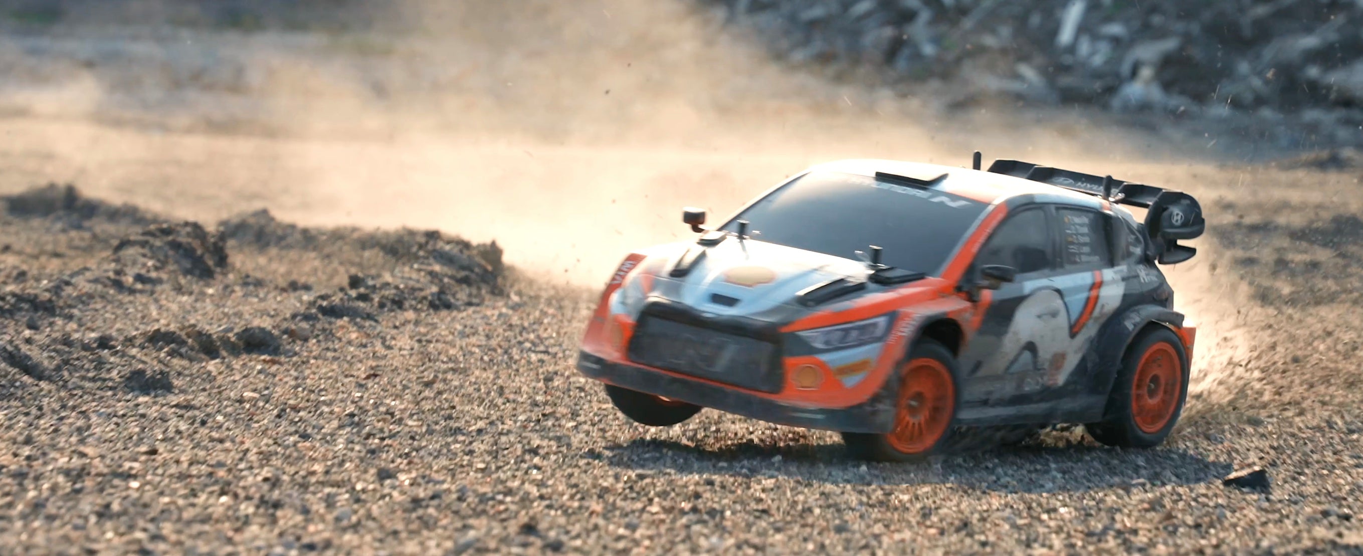 Hyundai i20N Rally1 2024