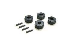 M40 S Wheel Adaptor Hex Set (x4)