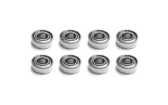 M40 S 5x11x4mm Ball Bearings/Races (x8)
