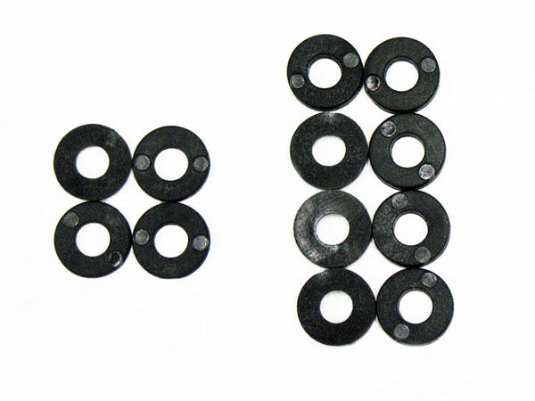 F14 Evo Front Ride Height Washer Set 