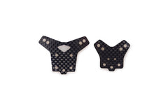 GT14 B carbon Fibre Shock Towers