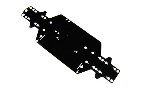 GT14 MK3 Main Chassis (FRP