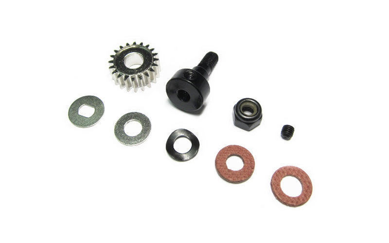 M40 B/DT Slipper Pinion Set | Carisma-Shop.com