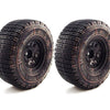 M10 DT Pre-glued Wheel/Tyres Weathered (2)