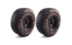 M10 DT Pre-glued Wheel/Tyres Weathered (2)