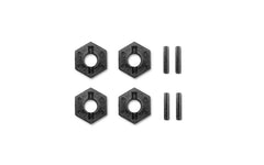 M10 DT Wheel Hex/Drive Pin Set