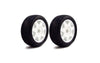 M48 S Front Wheels & Tyres (x2)