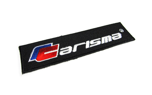 Oblong Carisma Knitted Patch