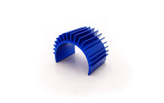 M40 Blue Anodized 540 Motor Passive Heat Sink
