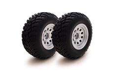 M10 DB Wheels & Tyres (x2)