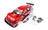GT10 RS 1/10 Mercedes AMG C Coupe DTM 2014 #20 (Red) Painted Body (Discontinued)