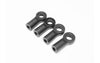 CR 4XS Shock Shaft Ball End Set (x4)