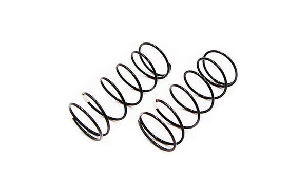 CR 4XS Shock Spring Front (White) 3.50lbs