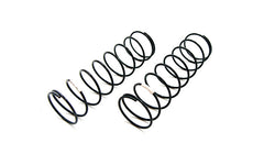 CR 4XS Shock Spring Rear (White) 2.25lbs
