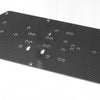 CR 4XS Carbon Fibre Main Chassis Plate 
