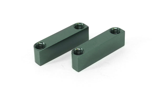 CR 4XS Alloy Gearbox Mount Inserts (x2)