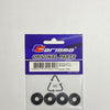 M40S PLASTIC SPACER 5x18x3