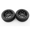 M40 S/GT10RS Pre-glued Rally Tyres Assembled (x2)