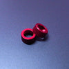 GTB Super Limited Edition Red Anodized Shock Body Top (x2)