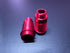 GTB Super Limited Edition Red Anodized Shock Body Front (x2)