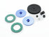 SCA-1E Slipper Plate, Spring & Pad Set