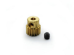 SCA-1E Motor Pinion Gear 17T
