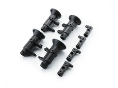 SCA-1E Front/Rear Axle Casing Half & Rock Slider Mounts