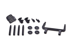 SCA1E Body Post & Motor Guard