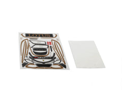 M40S Exige V6 Cup R Decal Sheet