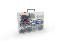 Carisma Racing Plastic Tool Box with Parts Tray