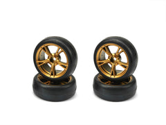 M40S Exige V6 Cup R Pre-glued Wheels & Tyres