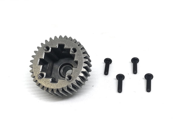 SCA-1E Optional Metal Gear Differential Case