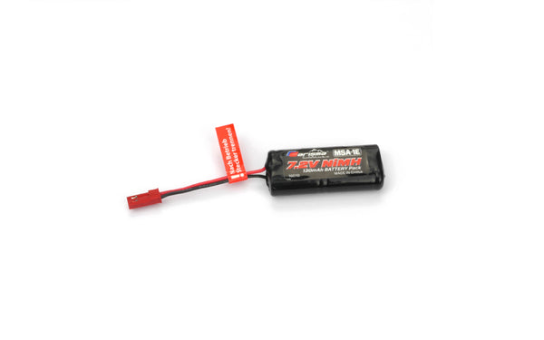 MSA-1E 7.2v 130 MAH NiMH Stick Pack Battery
