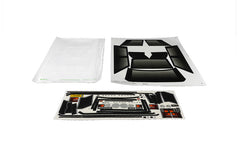 SCA-1E 1981 Range Rover Decal Sheet