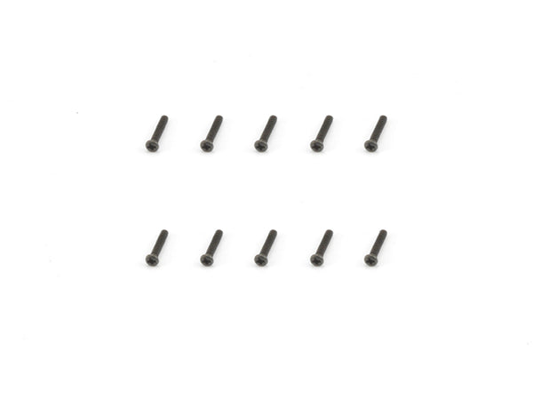 MSA-1E Button Head Screw Set M1.4x8mm (x10)