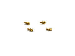 MSA-1E 3.9 x3.95mm Ball Stud Set (x4)