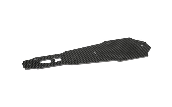 CRF1 Carbon Fibre Main Chassis Plate