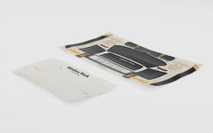 SCA-1E COYOTE 2.1 DECAL SHEET SET