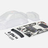 GT24 Subaru STI 2006 Drift  Clear Body Set