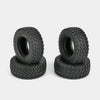 MSA-1E 2.0 MINI ATSS TIRES SET (43mm) x4