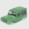 MSA-1E 1968 LAND ROVER D SERIES IIA PAINTED BODY SET