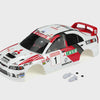 GT24 MITSUBISHI LANCER EVOLUTION IV WRC PAINTED BODY SET