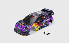 2024 Carisma - GT24 RS 1/24th Retro Micro Rally Car, Ready to Run open box display