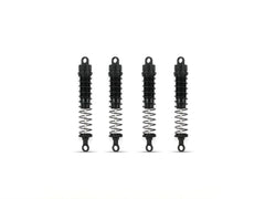 SCA-1E PRO Aluminium Oil Shocks set (110mm)