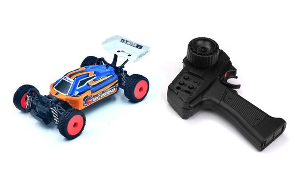 GT24 B 1/24 4WD Unassembled Brushless Micro Buggy Kit (Excludes Batteries)