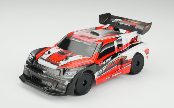GT24R 1/24th 4WD RTR Brushless Micro Racer